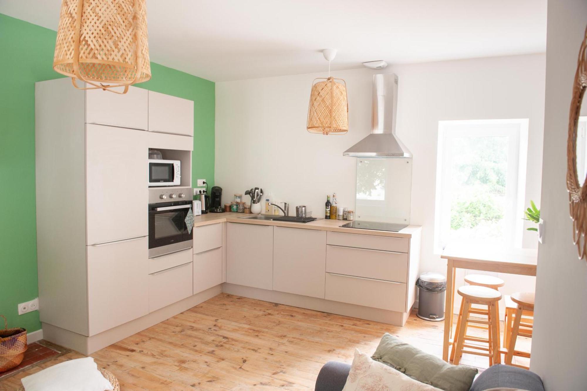 Immeuble De 3 Appartements Avec Cour Interieure Брест Экстерьер фото