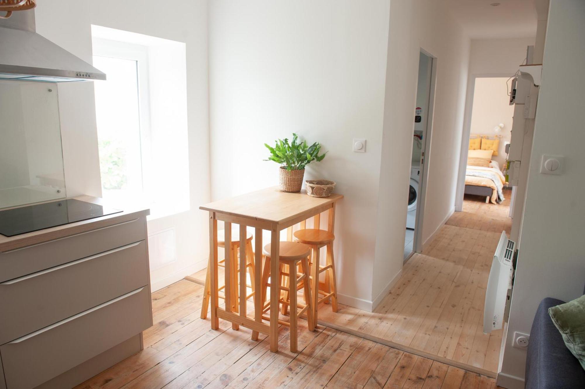 Immeuble De 3 Appartements Avec Cour Interieure Брест Экстерьер фото