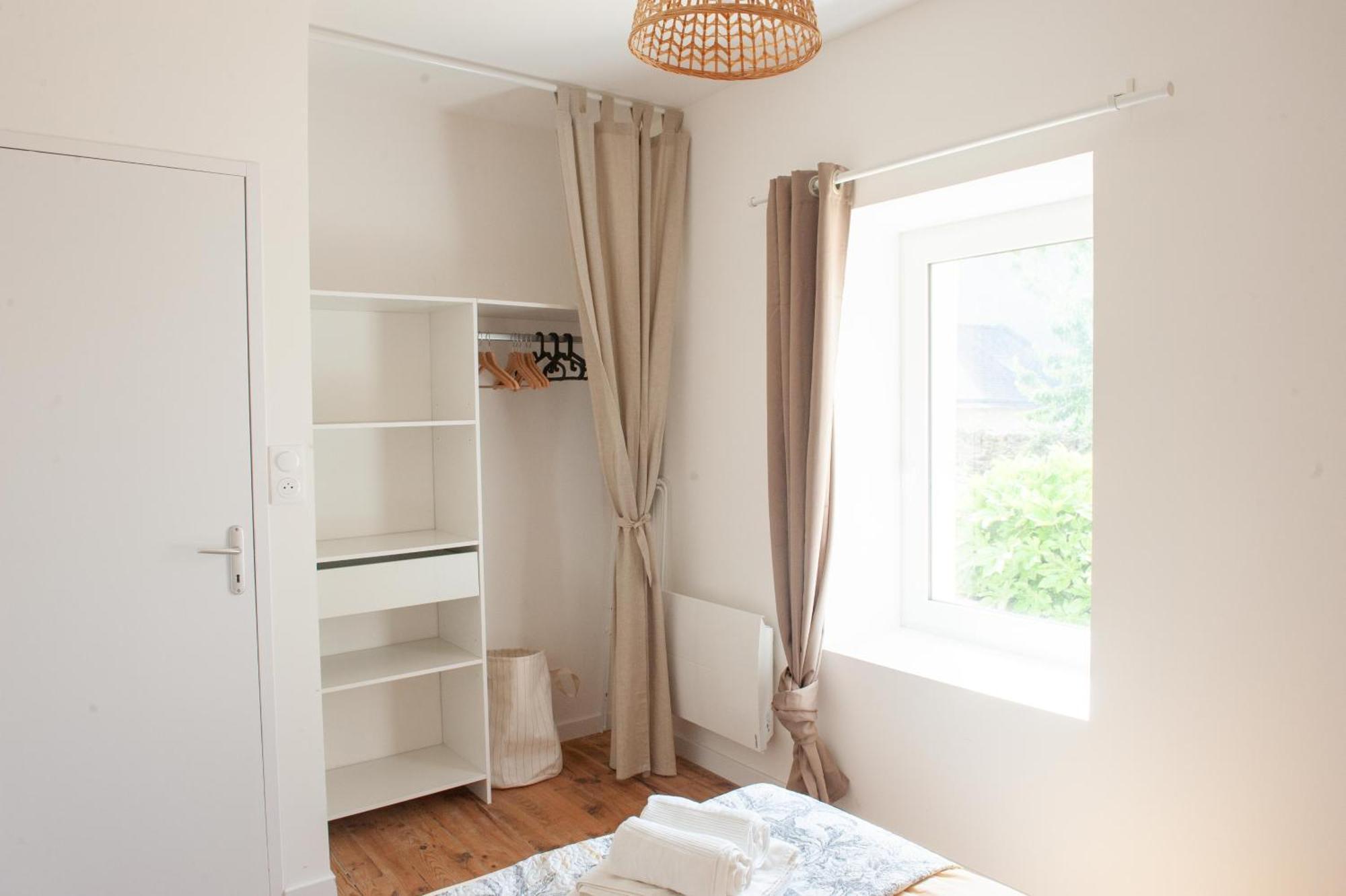 Immeuble De 3 Appartements Avec Cour Interieure Брест Экстерьер фото