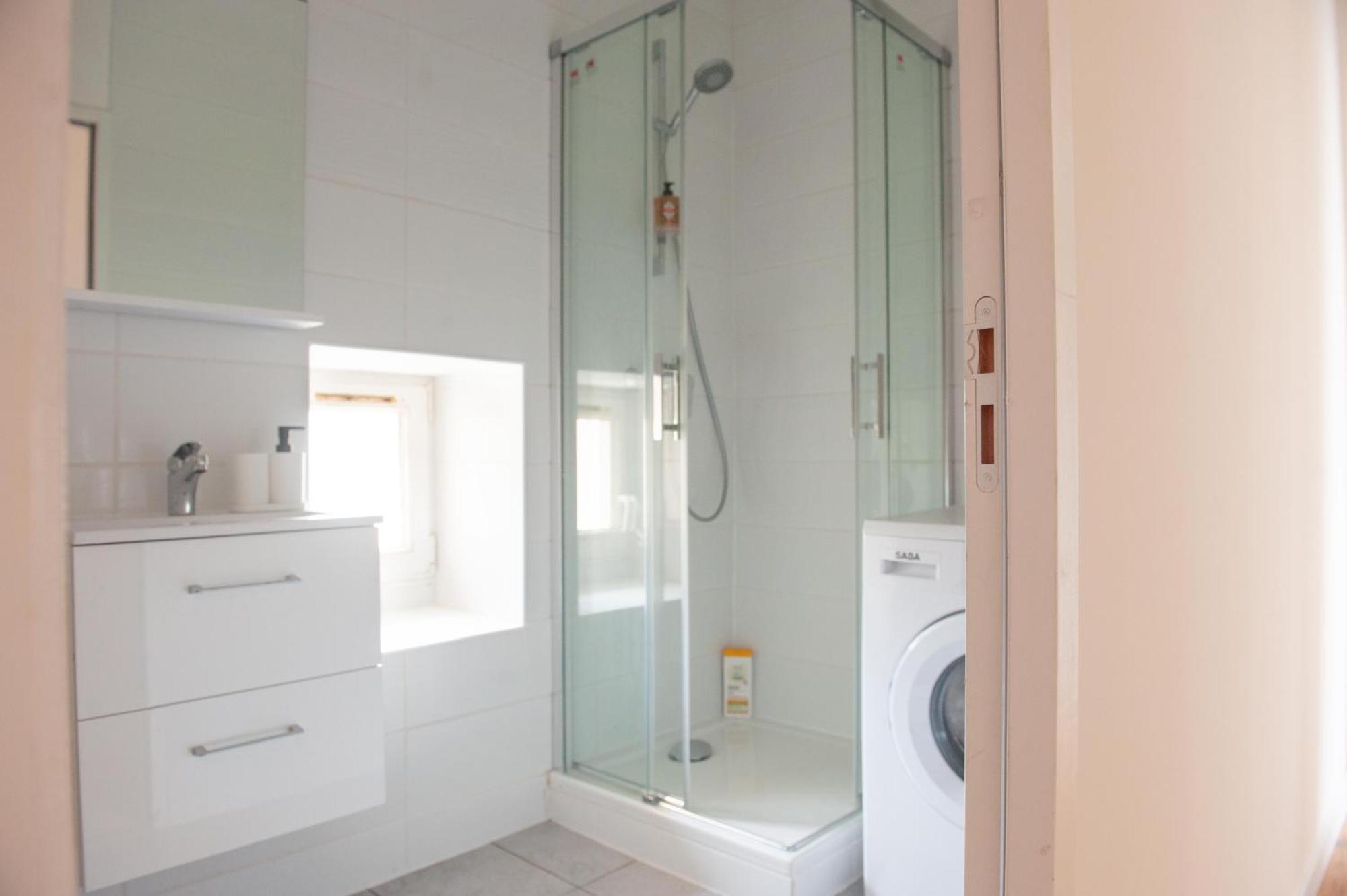 Immeuble De 3 Appartements Avec Cour Interieure Брест Экстерьер фото