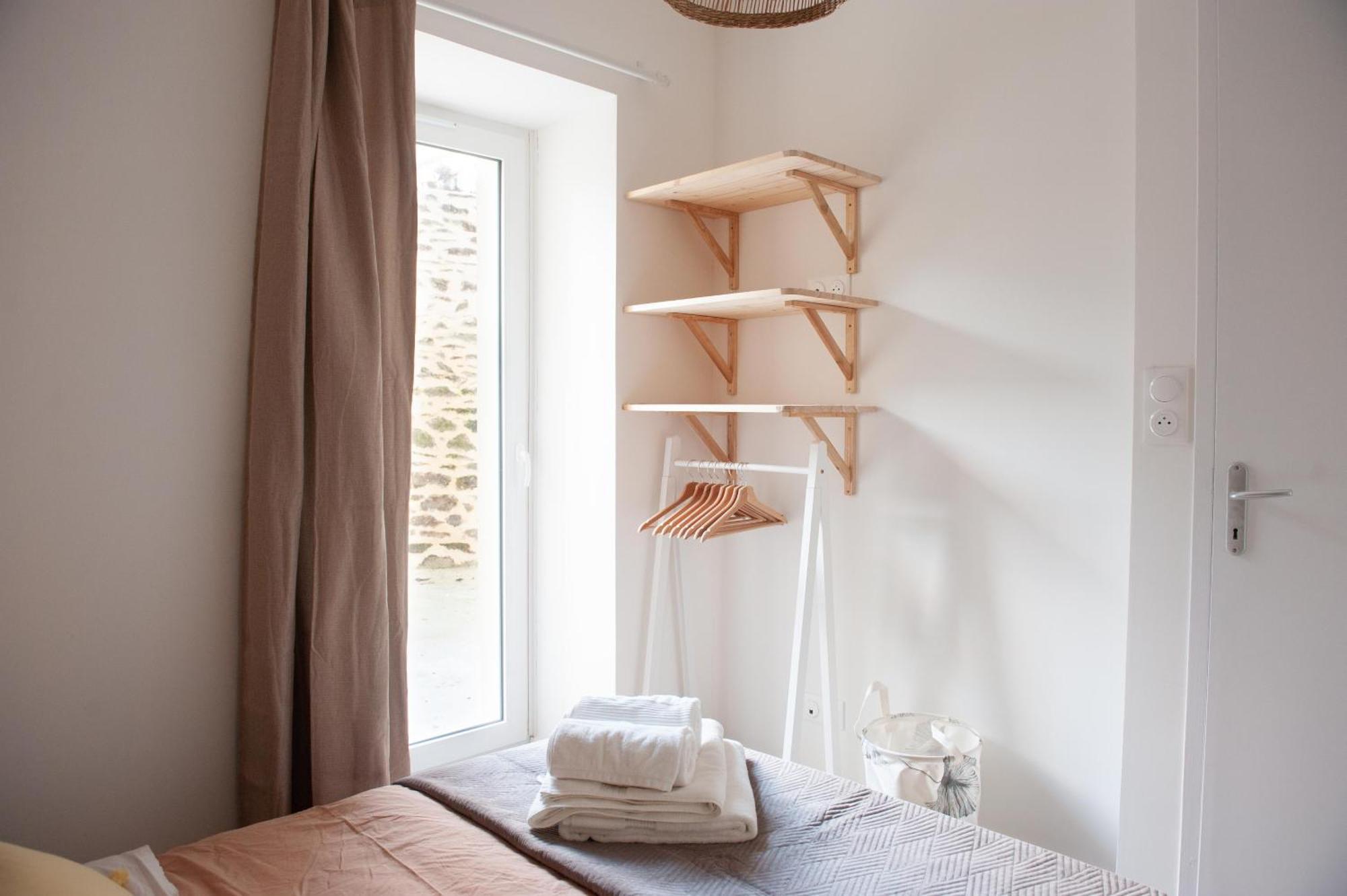 Immeuble De 3 Appartements Avec Cour Interieure Брест Экстерьер фото